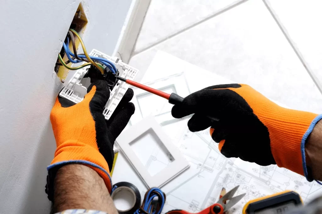 Electrical Outlet Box Installation & Repair in New Jersey