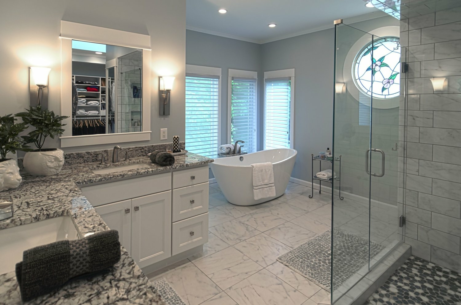 Bathroom Remodeling Los Angeles 1