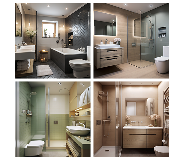 Collage 1 Bathroom 1
